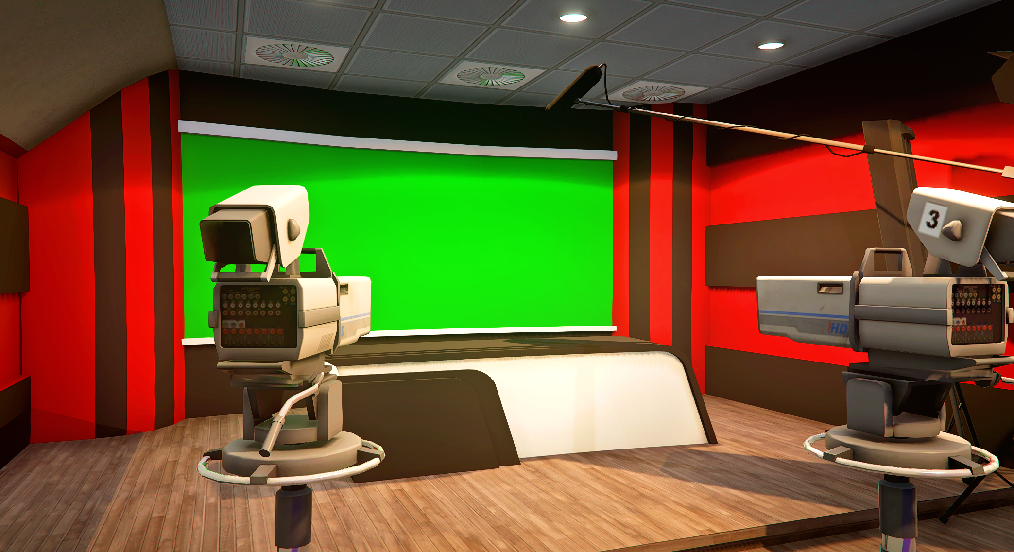 DM TV Studio